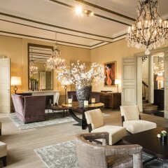 Отель Dukes' Palace Bruges Бельгия, Брюгге - 1 отзыв об отеле, цены и фото номеров - забронировать отель Dukes' Palace Bruges онлайн интерьер отеля