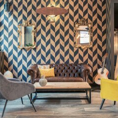 Отель Mercure Paris Porte De Pantin Франция, Пантин - отзывы, цены и фото номеров - забронировать отель Mercure Paris Porte De Pantin онлайн фото 5