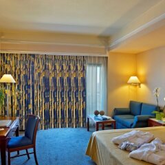 Отель Mediterranean Hotel Греция, Родос - 2 отзыва об отеле, цены и фото номеров - забронировать отель Mediterranean Hotel онлайн в номере фото 2
