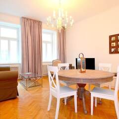 Отель Vienna Residence Great Home for 4 People Near the Famous Schloss Schoe Австрия, Вена - отзывы, цены и фото номеров - забронировать отель Vienna Residence Great Home for 4 People Near the Famous Schloss Schoe онлайн комната для гостей фото 3