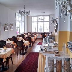 Hotel Domizil питание
