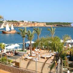 Отель Property With one Bedroom in Portimão, With Wonderful sea View Португалия, Портимао - отзывы, цены и фото номеров - забронировать отель Property With one Bedroom in Portimão, With Wonderful sea View онлайн фото 3