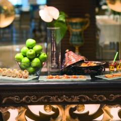 Movenpick Hotel Izmir питание