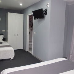 Hotel Phenix Брюссель комната для гостей