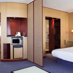 Отель Novotel Suites Marseille Centre Euromed удобства в номере фото 2