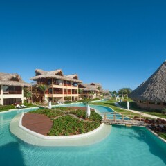 Отель Zoetry Agua Punta Cana All Inclusive бассейн