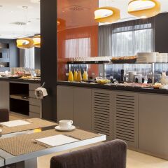 Отель AC Hotel Valencia by Marriott Испания, Валенсия - отзывы, цены и фото номеров - забронировать отель AC Hotel Valencia by Marriott онлайн питание