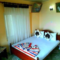Отель Lakshan View Resort Шри-Ланка, Амбевелла - отзывы, цены и фото номеров - забронировать отель Lakshan View Resort онлайн комната для гостей фото 5