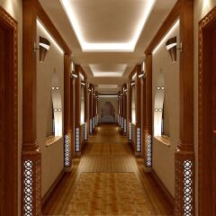 Hotel Downtown Ski & Spa, Bansko интерьер отеля