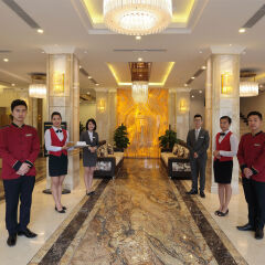 Sapa Legend Hotel & Spa интерьер отеля фото 2