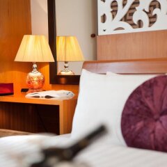 Golden Palace Hotel удобства в номере фото 2