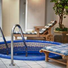 Апартаменты Marriott Executive Apartments Millennium Court спа