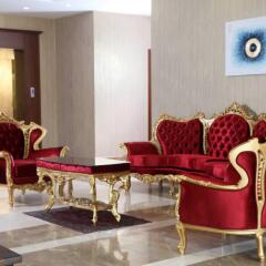 Villa Vanilla Hotel Istanbul Asia Турция, Стамбул - отзывы, цены и фото номеров - забронировать отель Villa Vanilla Hotel Istanbul Asia онлайн интерьер отеля