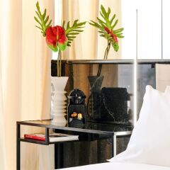Отель Rivière Luxury Rooms в номере
