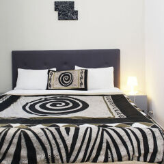 Residence Plateau in Dakar, Senegal from 97$, photos, reviews - zenhotels.com guestroom photo 3