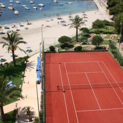 Hotel Torre Del Mar спортивное сооружение