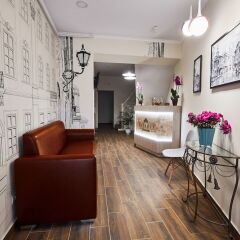 Antares Apart Hotel спа
