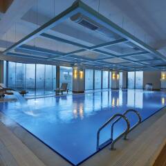 Отель Euphoria Aegean Resort & Spa All Inclusive Сыгаджик бассейн