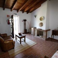 Отель Herdade da Corte - Country House фитнесс-зал