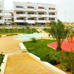 Отель VIP Appartment Terrazas de Campoamor спортивное сооружение