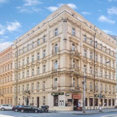 Отель City Partner Hotel Atos Чехия, Прага - - забронировать отель City Partner Hotel Atos, цены и фото номеров фото 5