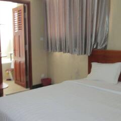 An Dong Center Hotel сейф в номере