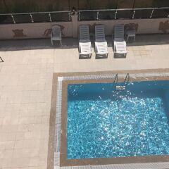 Отель Efes Villas балкон