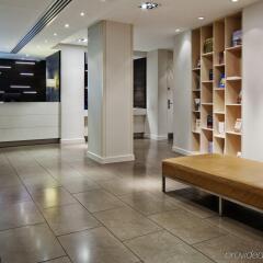 Отель Holiday Inn London-Bloomsbury Великобритания, Лондон - 1 отзыв об отеле, цены и фото номеров - забронировать отель Holiday Inn London-Bloomsbury онлайн спа