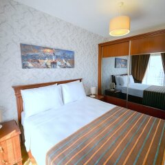 Sarajevo Suit Hotel Турция, Гебзе - отзывы, цены и фото номеров - забронировать отель Sarajevo Suit Hotel онлайн комната для гостей фото 3