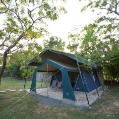 Отель Yala Villa Шри-Ланка, Тиссамахарама - отзывы, цены и фото номеров - забронировать отель Yala Villa онлайн парковка