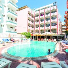 Burak Hotel Турция, Дидим - отзывы, цены и фото номеров - забронировать отель Burak Hotel онлайн бассейн