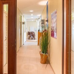 Отель Ringhotel Warnemünder Hof интерьер отеля фото 3