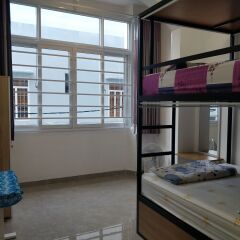 Le Petit Prince Nha Trang Hostel Нячанг в номере фото 2