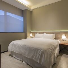 Отель Louis Kienne Serviced Residences комната для гостей фото 2