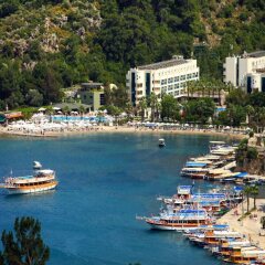 Отель Turunc Resort - All Inclusive пляж фото 2