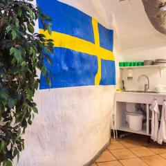 Хостел Lodge32 бассейн