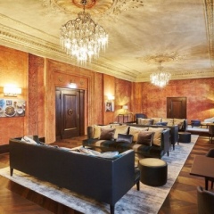 Отель Hyatt House Dusseldorf Andreas Quarter Германия, Дюссельдорф - отзывы, цены и фото номеров - забронировать отель Hyatt House Dusseldorf Andreas Quarter онлайн фото 2