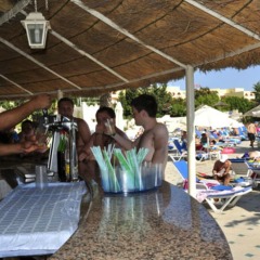 Отель Soviva Resort пляж фото 2