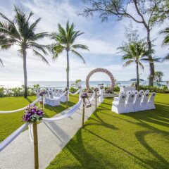 Отель Katathani Phuket Beach Resort Пхукет помещение для мероприятий
