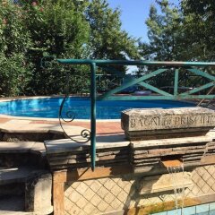 Hotel Antico Residence Roma Непи бассейн фото 2