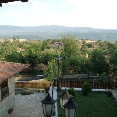 Отель Guest House Zarkova Kushta Сливен