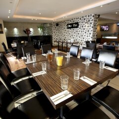 Отель King Solomon Hotel Великобритания, Лондон - 1 отзыв об отеле, цены и фото номеров - забронировать отель King Solomon Hotel онлайн питание фото 2