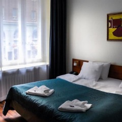 Hotel Carlton Helsinki комната для гостей фото 5
