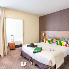 Отель Gatsby Hotel & Restaurant by Happyculture Франция, Шасьё - отзывы, цены и фото номеров - забронировать отель Gatsby Hotel & Restaurant by Happyculture онлайн комната для гостей фото 4