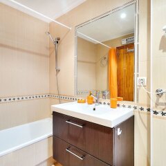 Отель Espanhouse San Antonio Zen 519 Испания, Ориуэла - отзывы, цены и фото номеров - забронировать отель Espanhouse San Antonio Zen 519 онлайн ванная фото 2