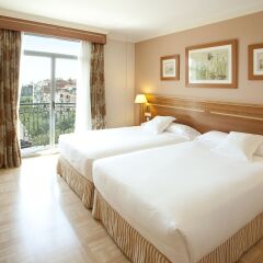 Hotel VP Jardín Metropolitano комната для гостей
