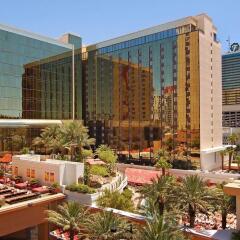 Golden Nugget Las Vegas Hotel & Casino балкон