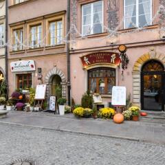 Отель P&O Apartments Krzywe Kolo Польша, Варшава - отзывы, цены и фото номеров - забронировать отель P&O Apartments Krzywe Kolo онлайн