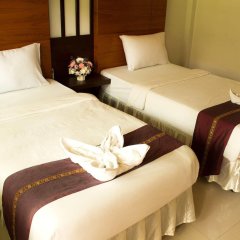 Отель Phangan Bayshore Resort Таиланд, Ко-Пханган - 6 отзывов об отеле, цены и фото номеров - забронировать отель Phangan Bayshore Resort онлайн комната для гостей фото 2