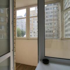 Апартаменты Apartments Karamel Пермь фитнесс-зал